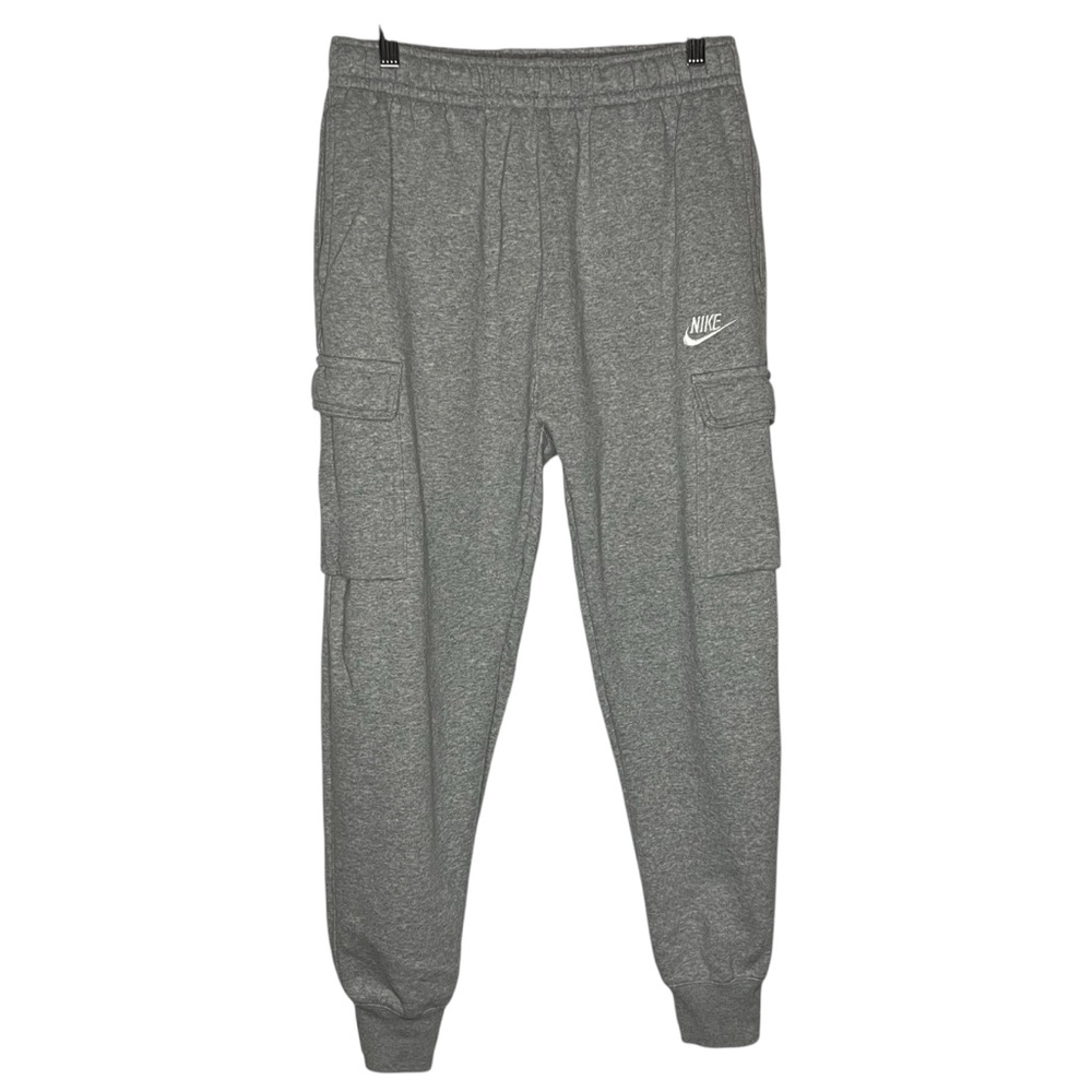 Nike Club Fleece Cargo Joggers